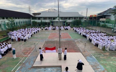 Amanat Upacara Hari Santri, Tekankan Kobarkan Semangat Nasionalisme dan Cinta Tanah Air