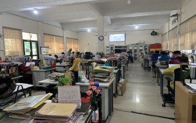 Pelatihan Penggunaan Bimasoft untuk Persiapan Sumatif Akhir Semester (SAS)