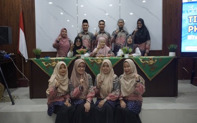 PENILAIAN KINERJA KEPALA MADRASAH (PKKM) DI MTsN 1 BATAM