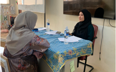 Parents Day di MTsN 1 Batam, Orang Tua Siswa Antusias dan Dukung Penuh Kegiatan Madrasah